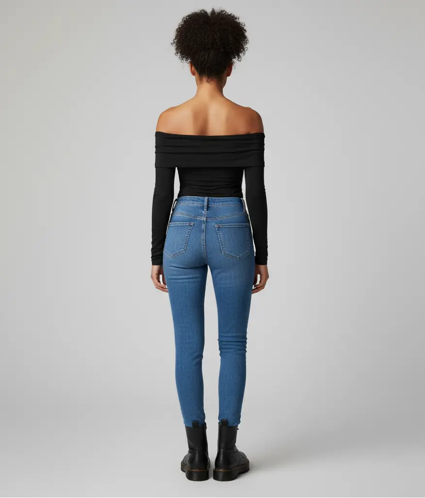 Body Femme Noir – Joly Sublime Joly Period