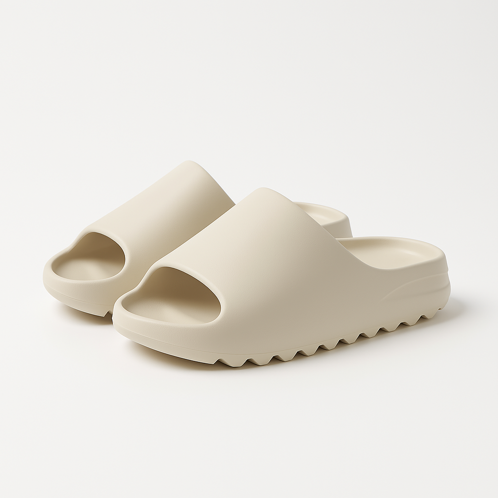 Claquettes Minimalistes