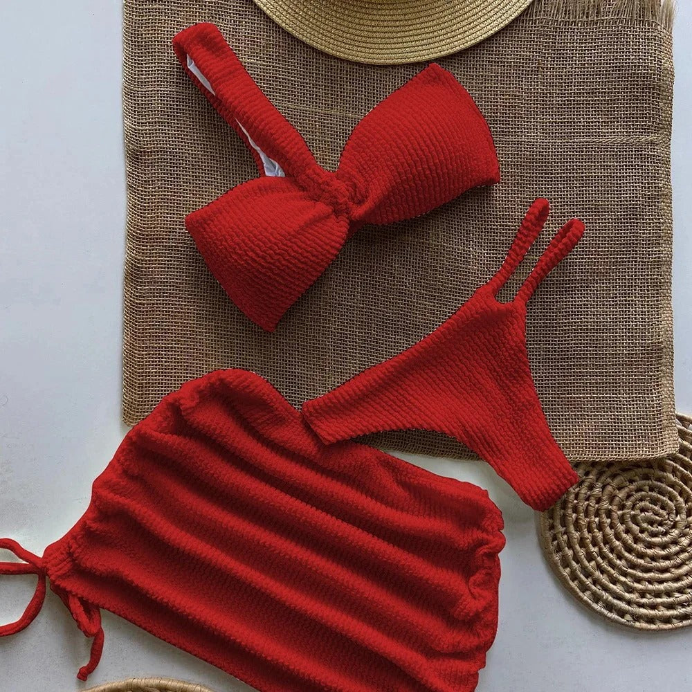 Maillot de Bain 3 pièces