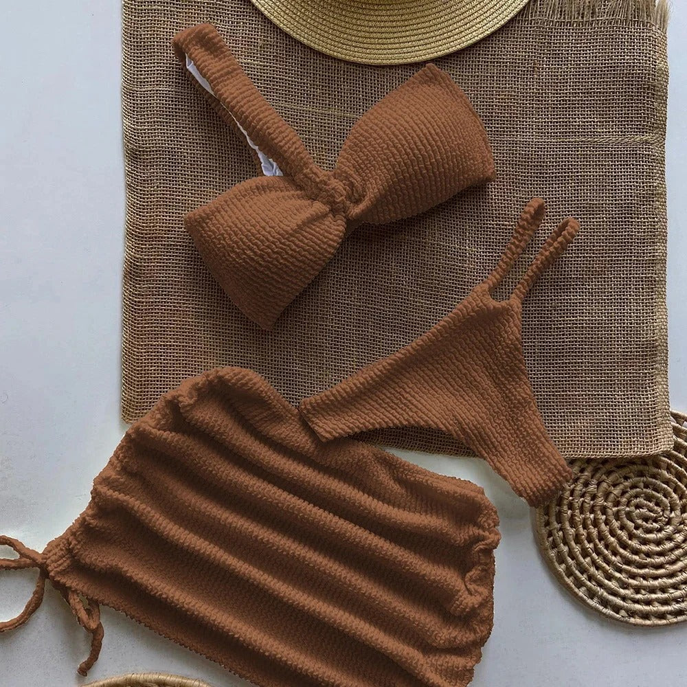 Maillot de Bain 3 pièces