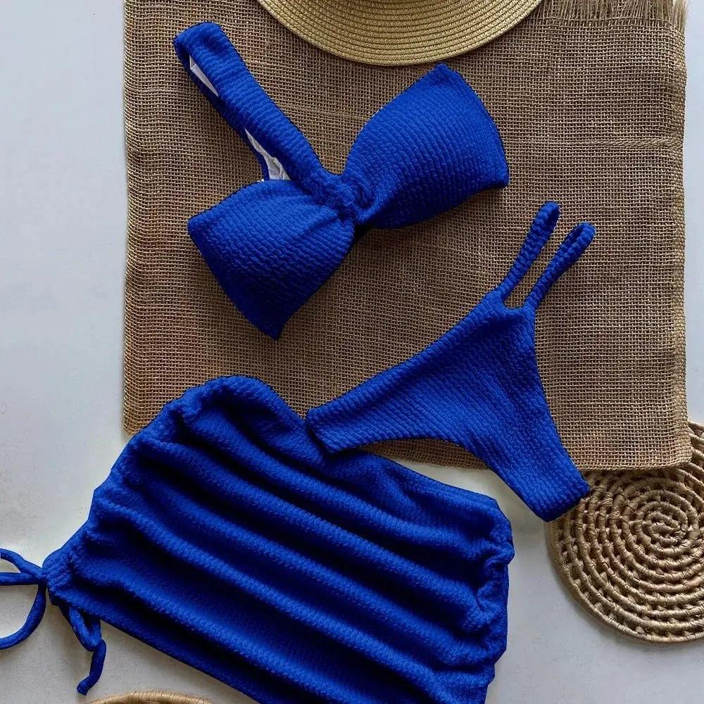 Maillot de Bain 3 pièces - Joly Period