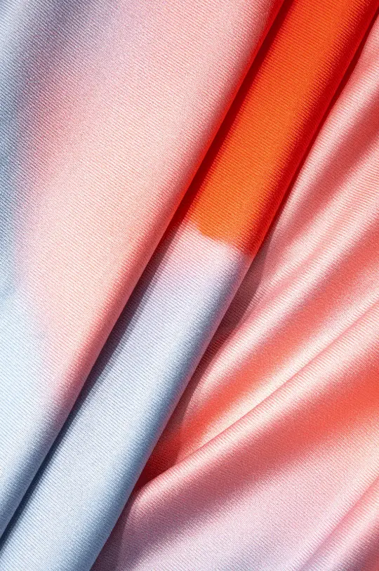 Robe longue bustier à fente dorsale - Joly Period