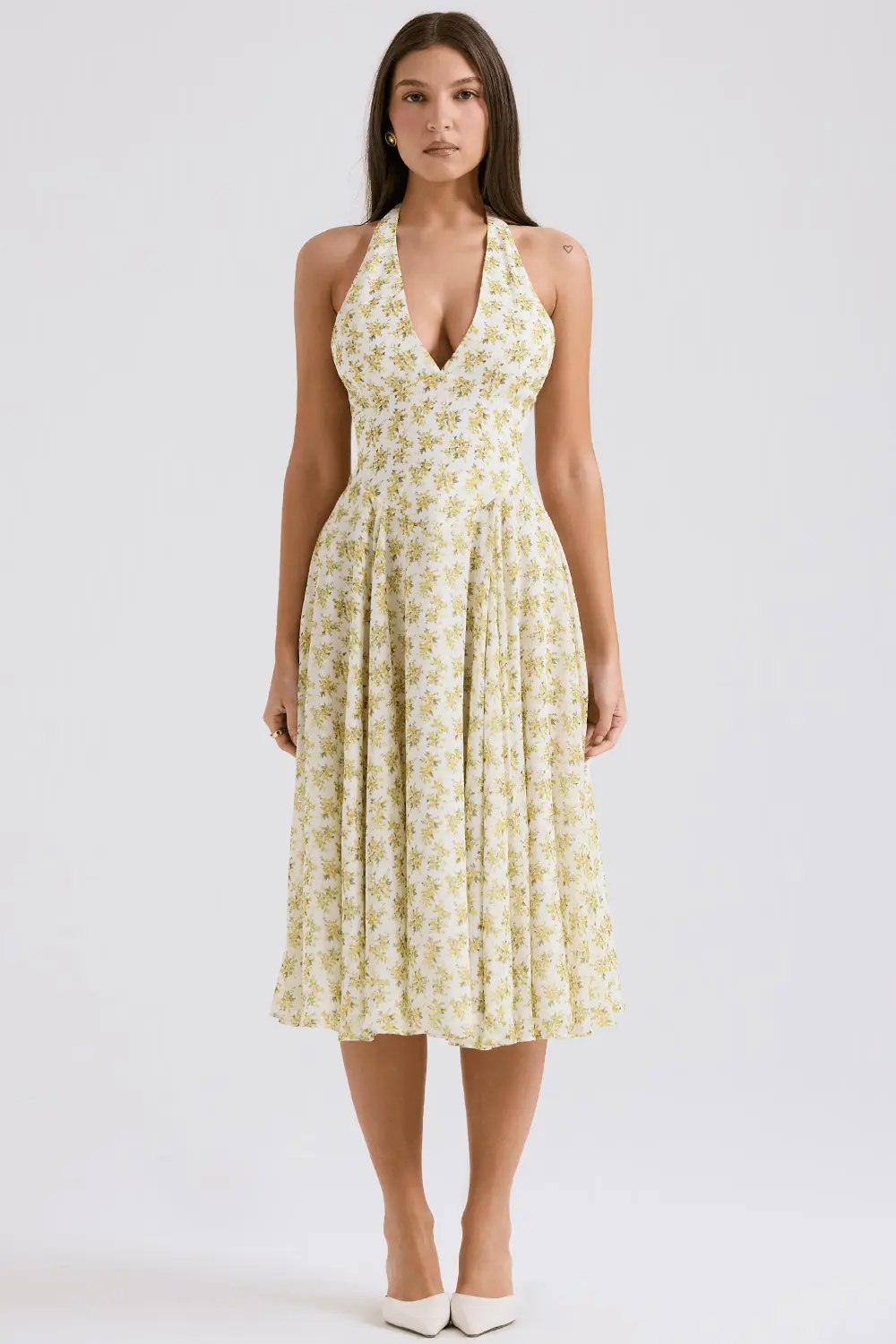 Robe Longue Chic Solada - Joly Period