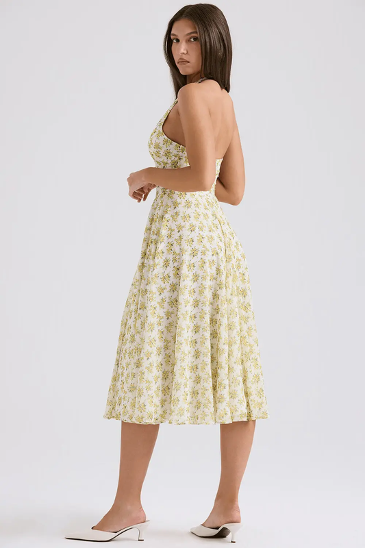 Robe Longue Chic Solada - Joly Period