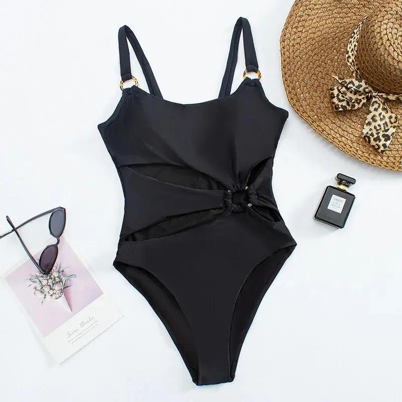 Monokini Elégant - Joly Period