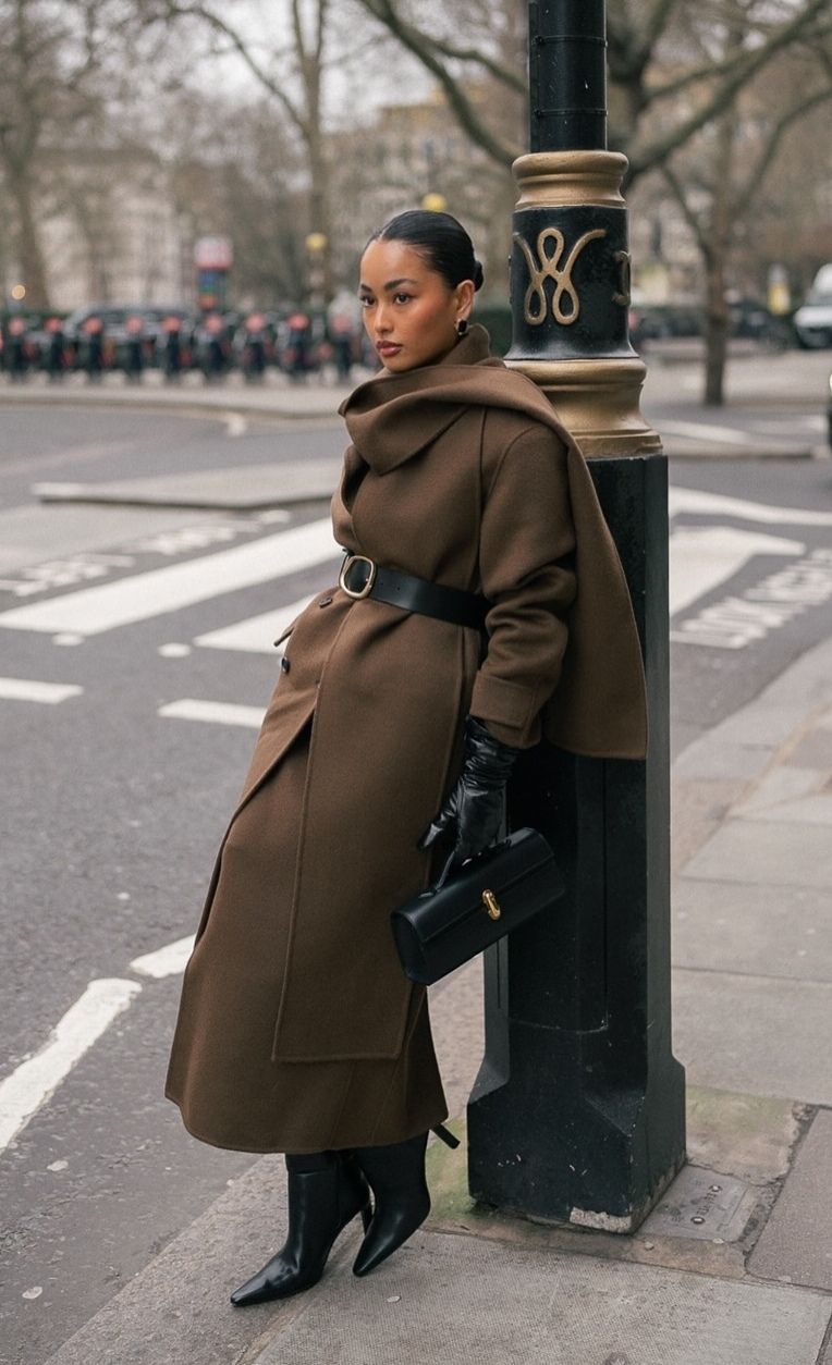 Capsule Automne - Hiver - Joly Period