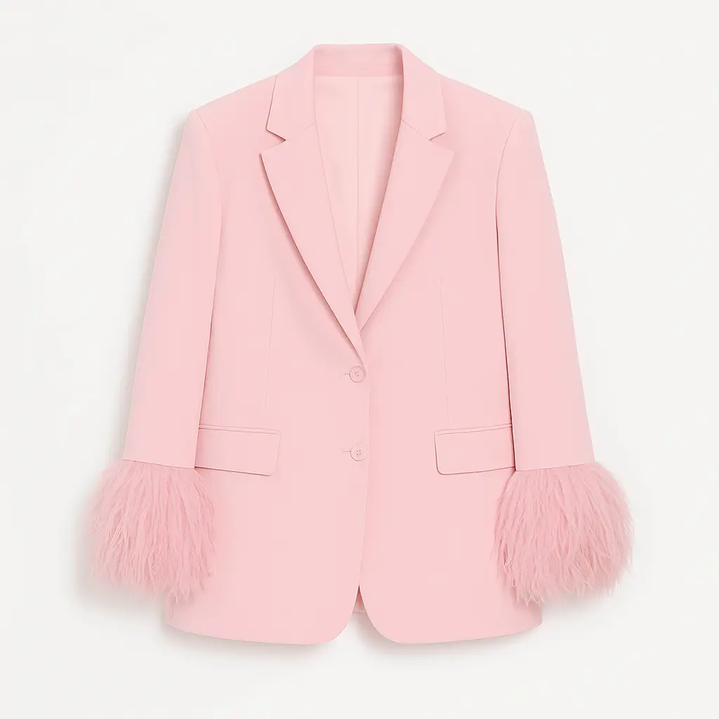 Tailleur Femme Rose – Joly Blossom - Joly Period