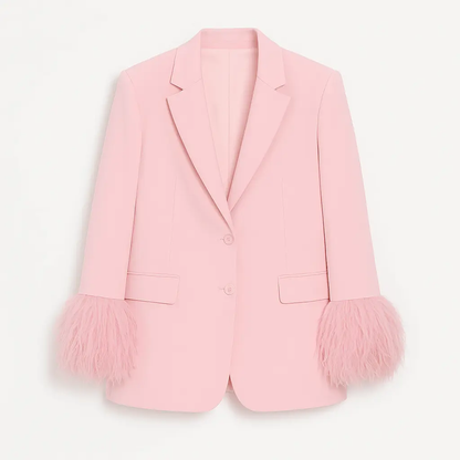 Tailleur Femme Rose – Joly Blossom - Joly Period