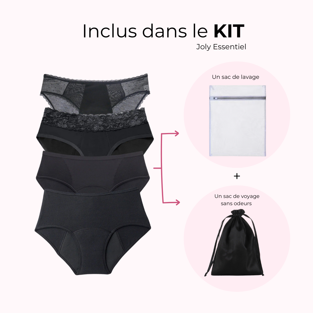 Le Kit Indispensable - Joly Essentiel