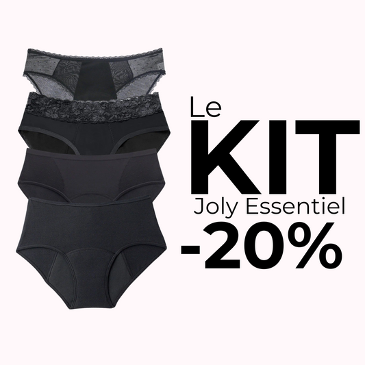 Le Kit Indispensable - Joly Essentiel