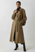 Trench Oversize Ceinturé – Joly Iconique - Joly Period