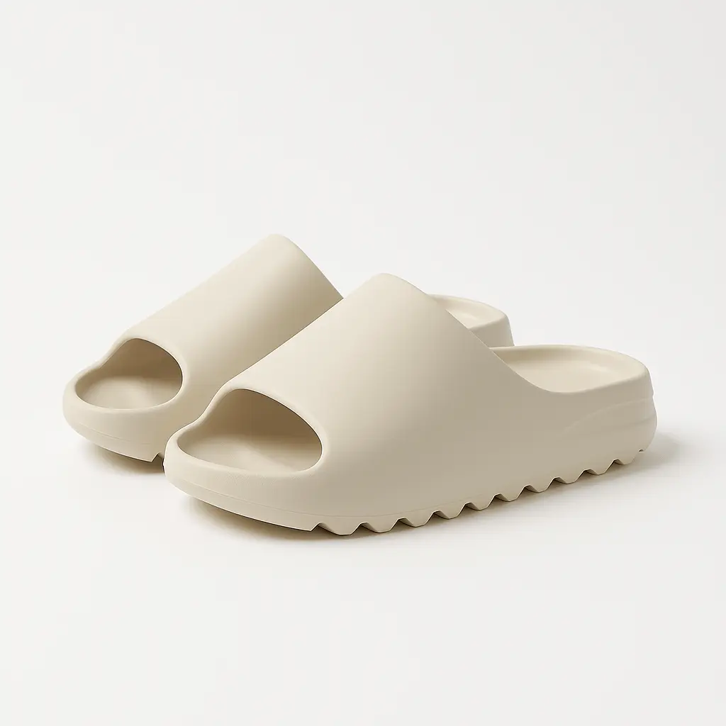 Claquettes Minimalistes - Joly Period