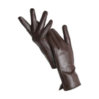 Gants en Cuir Véritable Noir – Joly Élégance - Joly Period
