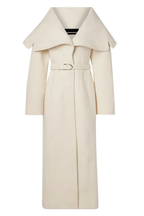 Manteau Structuré - Manteau Joly Crème - Joly Period