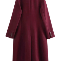 Manteau Oversize - Joly Bourgogne - Joly Period