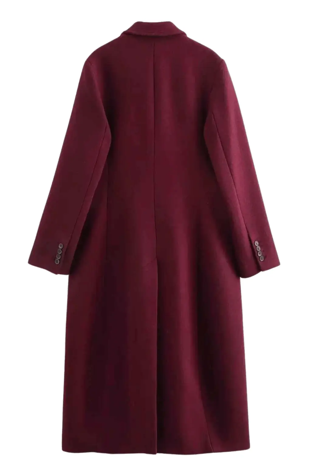 Manteau Oversize - Joly Bourgogne - Joly Period