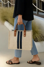 Sac en Toile Beige - Joly Period