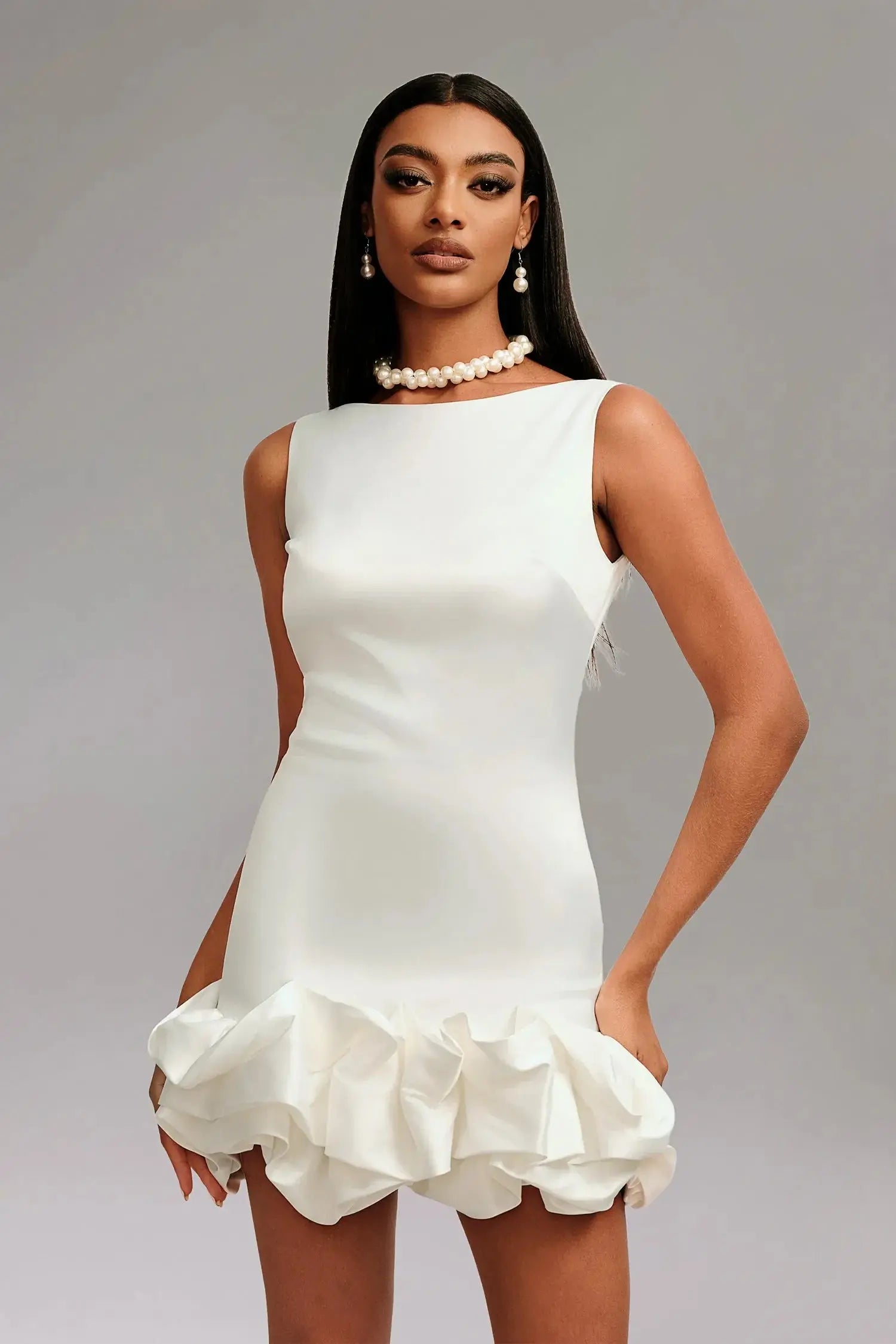 Petite Robe Volantée - Joly Period