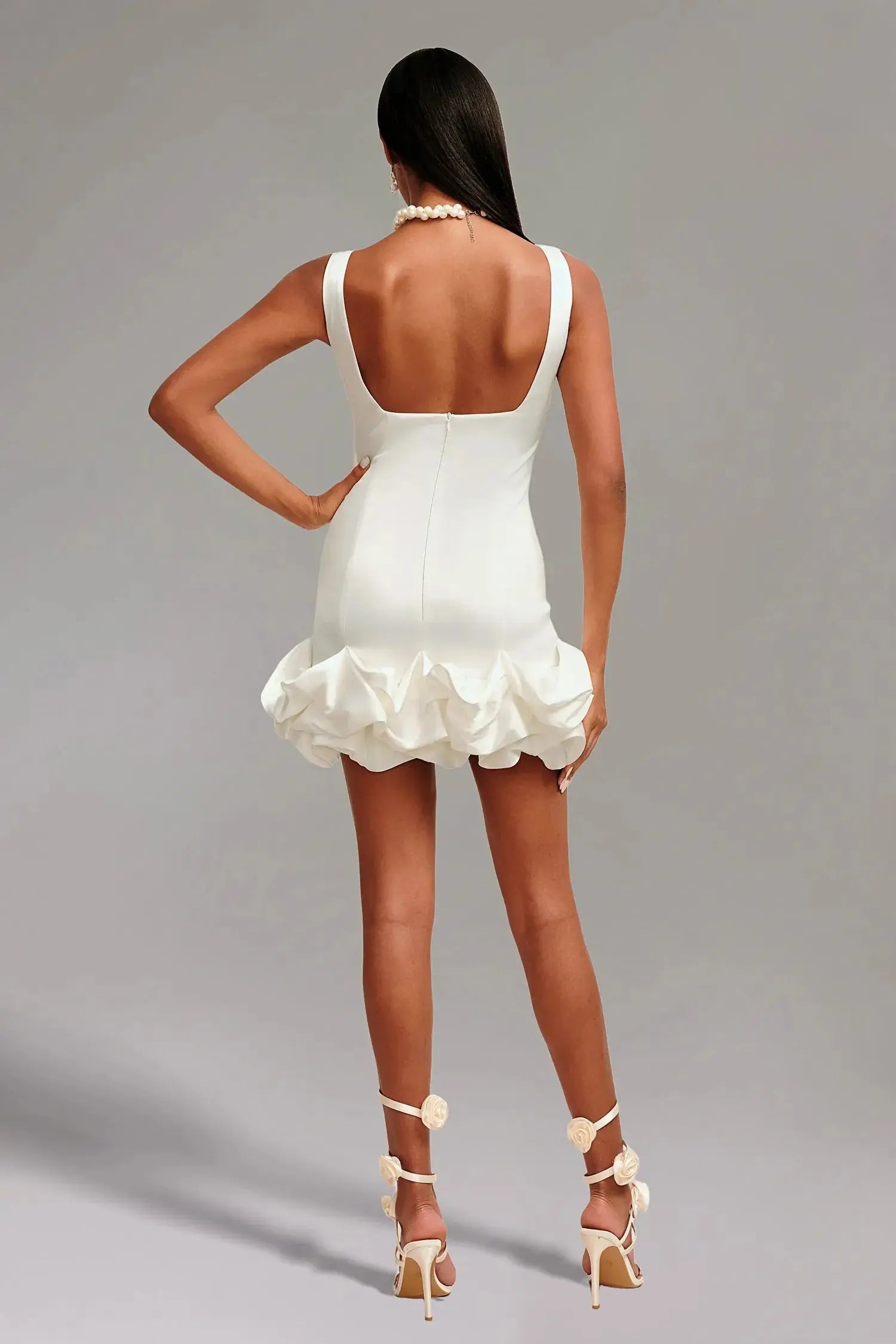 Petite Robe Volantée - Joly Period