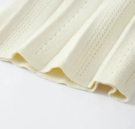 Robe Maxi Côtelée Jaune Pastel - Joly Period