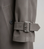 Trench Long en Daim - Joly Éclipse - Joly Period